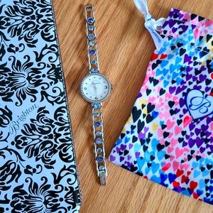 Brighton Halo Corona watch